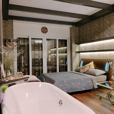 Apartamento Luxurious Chinatown Hideaway Ciudad Ho Chi Minh  Exterior foto