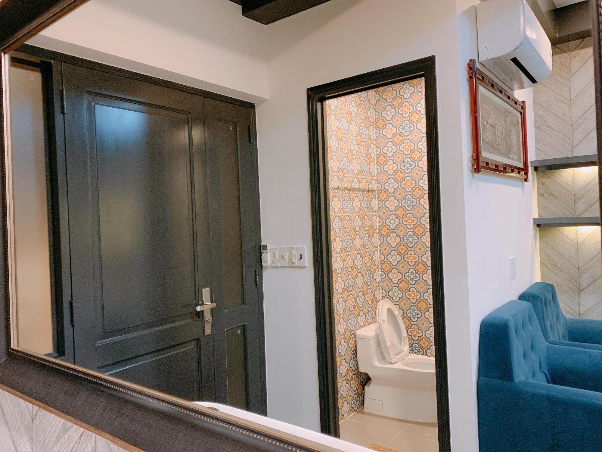 Apartamento Luxurious Chinatown Hideaway Ciudad Ho Chi Minh  Exterior foto
