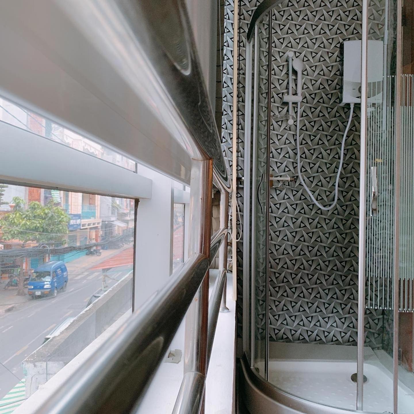 Apartamento Luxurious Chinatown Hideaway Ciudad Ho Chi Minh  Exterior foto