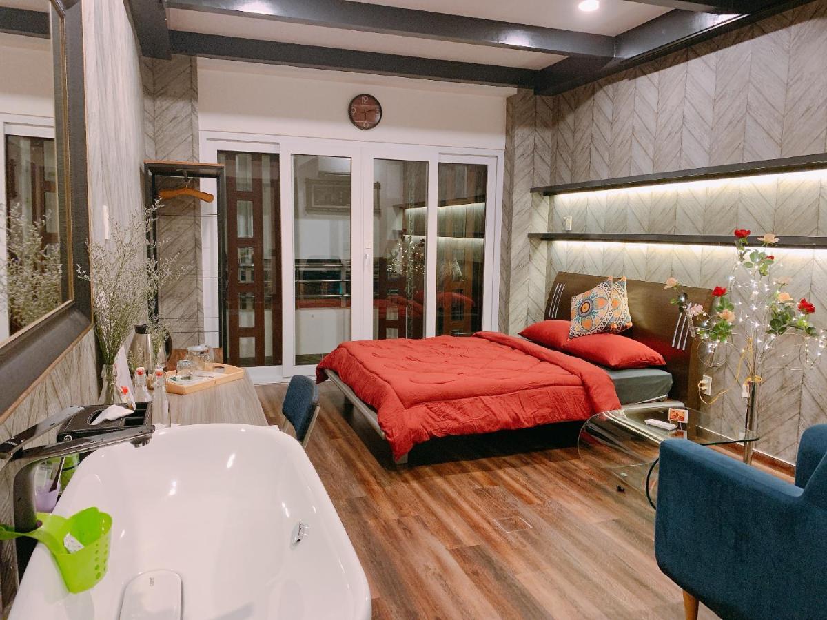 Apartamento Luxurious Chinatown Hideaway Ciudad Ho Chi Minh  Exterior foto