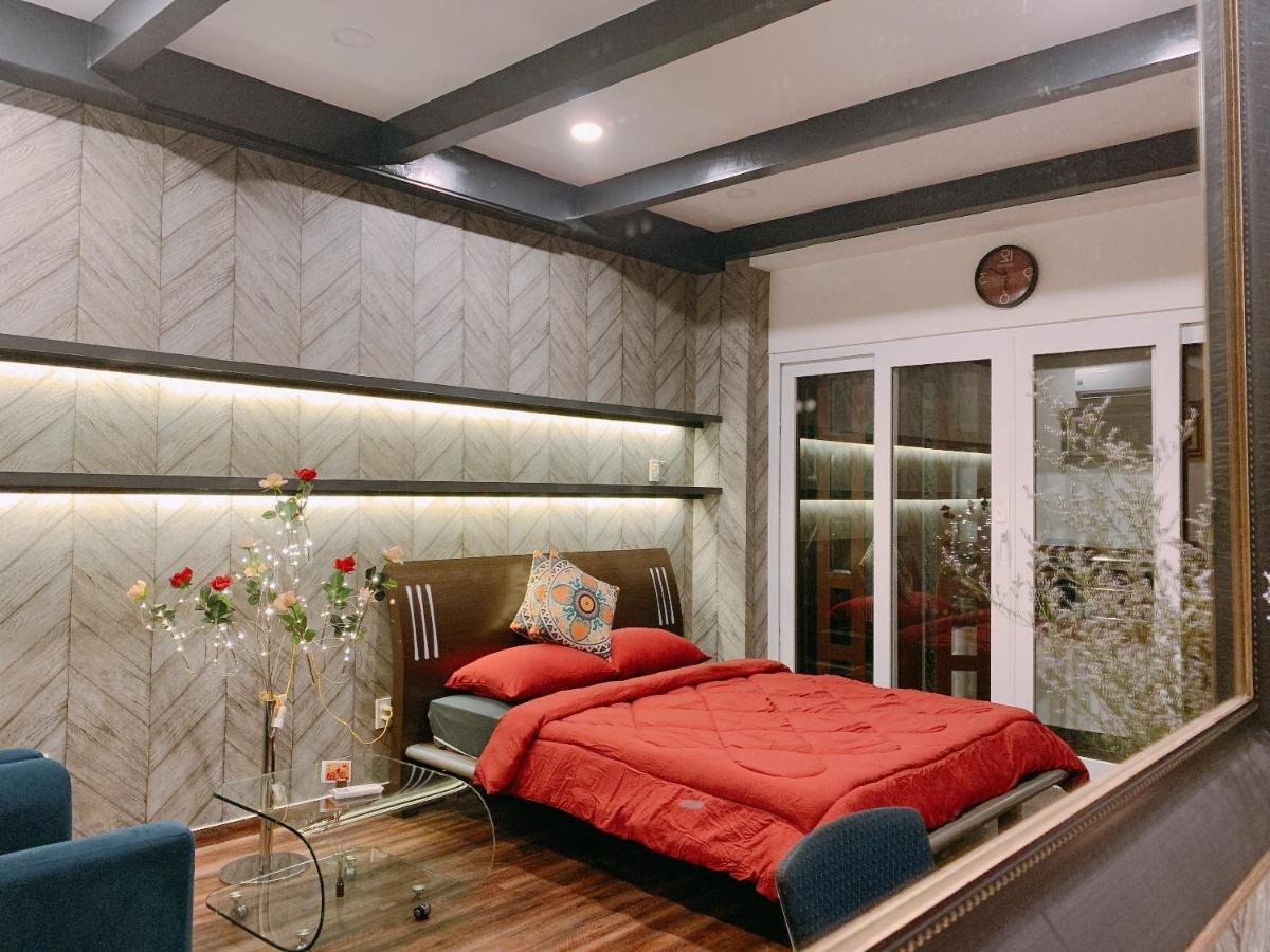 Apartamento Luxurious Chinatown Hideaway Ciudad Ho Chi Minh  Exterior foto